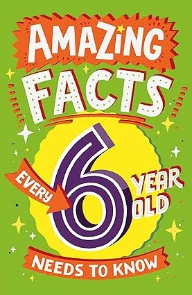 Amazing Facts Every 6 Year Old Needs to Know: A Celebration of Harry Styles